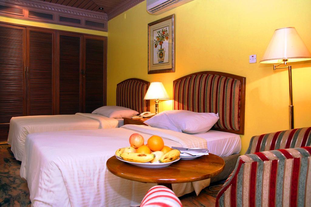 Hotel Swiss Park Dhaka Pokój zdjęcie
