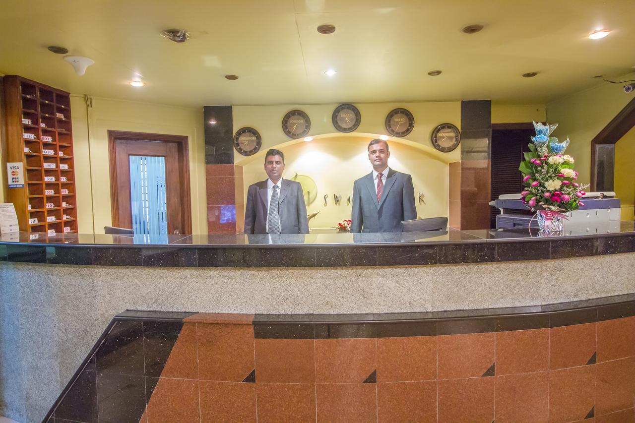 Hotel Swiss Park Dhaka Zewnętrze zdjęcie
