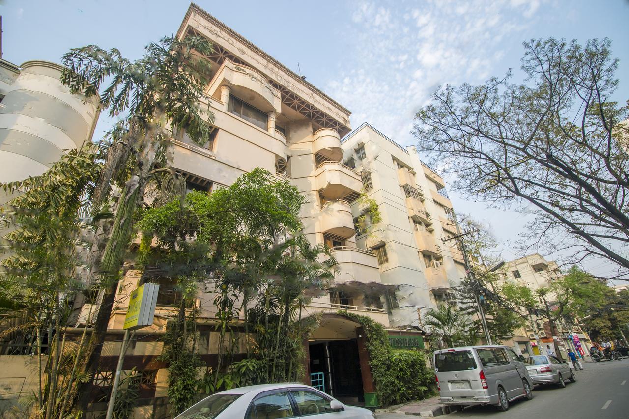 Hotel Swiss Park Dhaka Zewnętrze zdjęcie