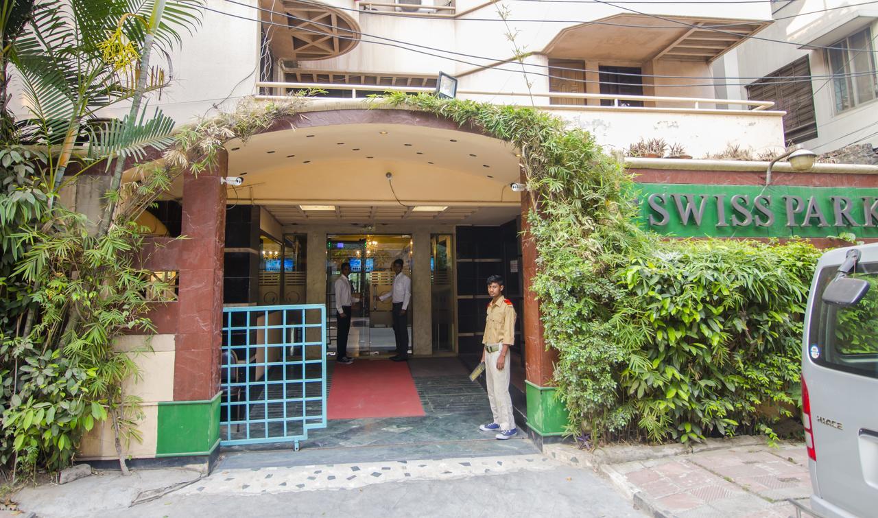 Hotel Swiss Park Dhaka Zewnętrze zdjęcie