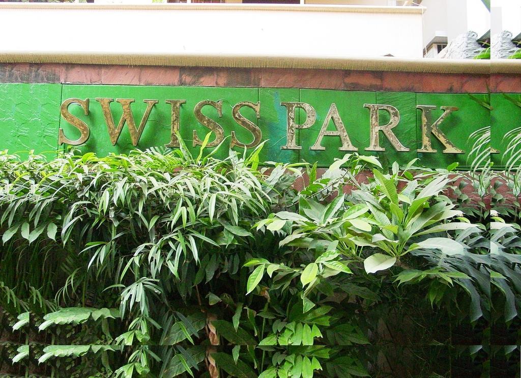 Hotel Swiss Park Dhaka Zewnętrze zdjęcie